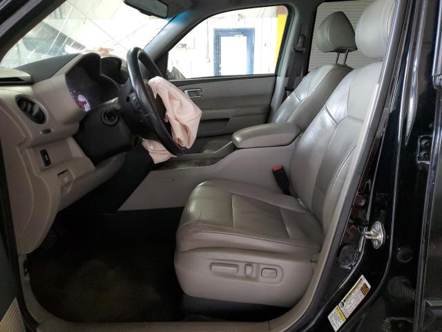 Продажа на аукционе авто 2015 Honda Pilot, vin: 5FNYF4H54FB040701, номер лота: 42160565