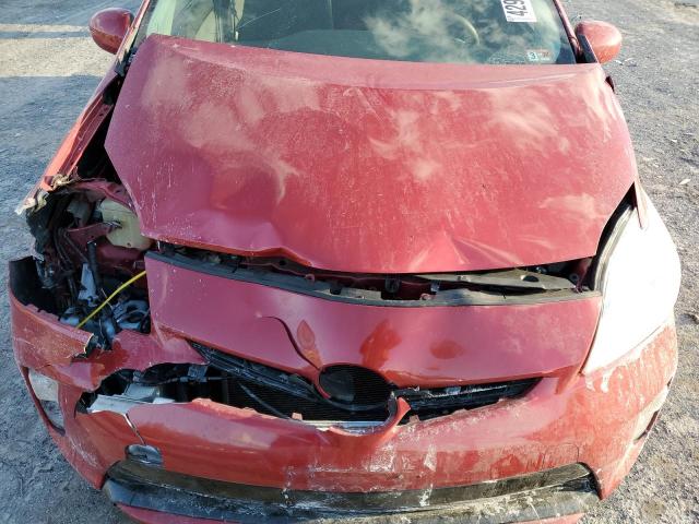 Aukcja sprzedaży 2013 Toyota Prius, vin: JTDKN3DU2D1618400, numer aukcji: 42982275