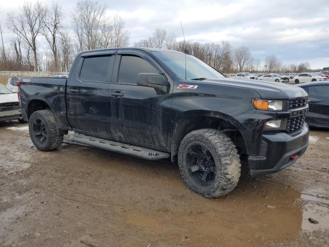 Продаж на аукціоні авто 2020 Chevrolet Silverado, vin: 3GCPYCEF8LG190037, номер лоту: 42989835