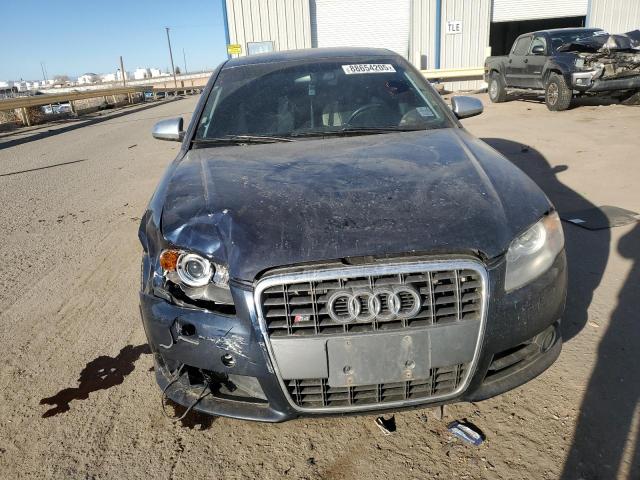 Aukcja sprzedaży 2006 Audi S4 Quattro, vin: WAUGL68EX6A001214, numer aukcji: 88654205