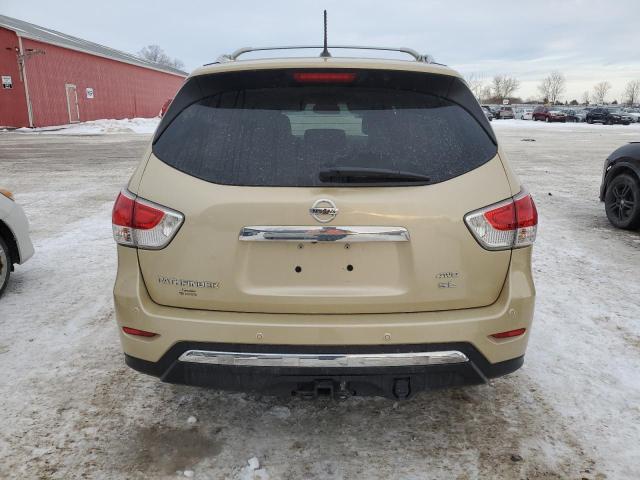 Продажа на аукционе авто 2013 Nissan Pathfinder, vin: 5N1AR2MM4DC602077, номер лота: 42615495