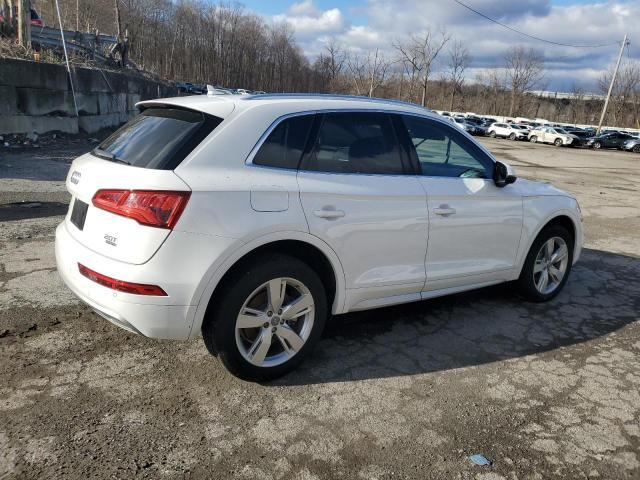 2018 Audi Q5 მანქანა იყიდება აუქციონზე, vin: WA1BNAFY7J2094066, აუქციონის ნომერი: 87021774