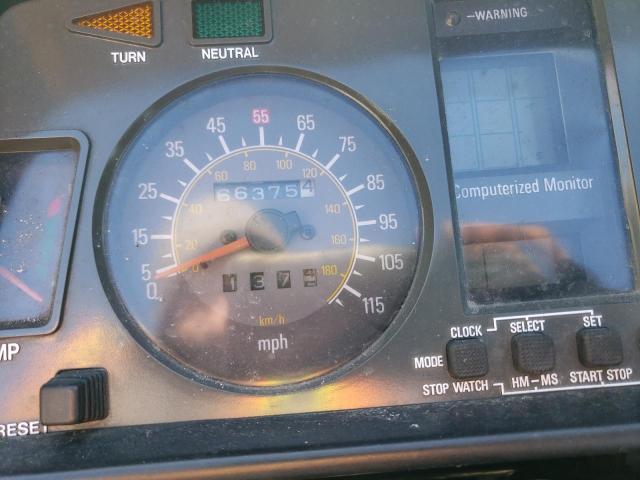 Aukcja sprzedaży 1986 Yamaha Xvz13 D, vin: JYA1NL000GA001723, numer aukcji: 87101004
