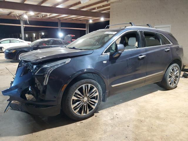 58174285 :رقم المزاد ، 1GYKNFRS5JZ131059 vin ، 2018 Cadillac Xt5 Premiu مزاد بيع