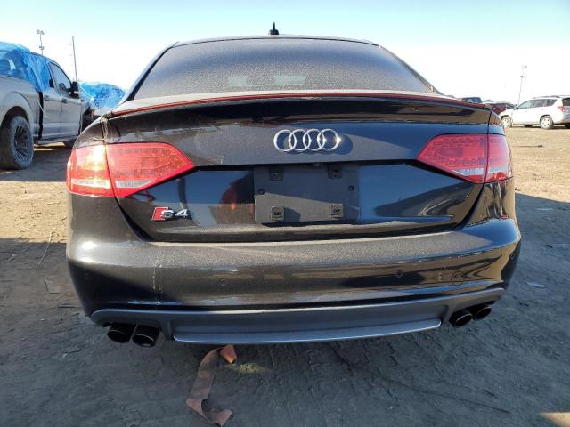 2011 Audi S4 Premium მანქანა იყიდება აუქციონზე, vin: WAUBGAFL8BA062087, აუქციონის ნომერი: 78902275