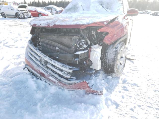 Продажа на аукционе авто 2021 Volkswagen Atlas, vin: 1V2LR2CA3MC504502, номер лота: 42197175