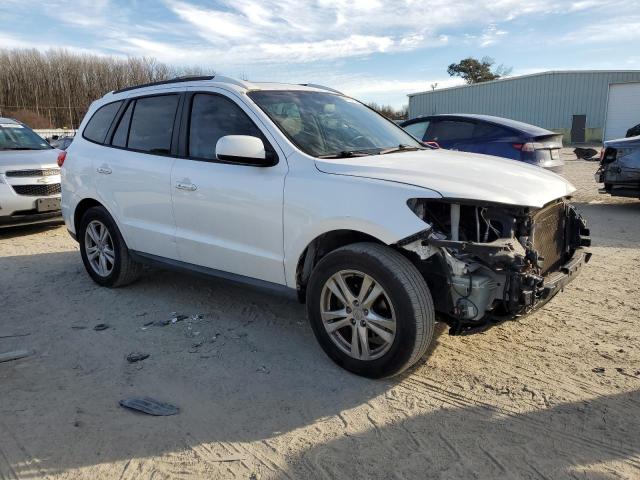 2011 Hyundai Santa Fe მანქანა იყიდება აუქციონზე, vin: 5XYZK4AG6BG061547, აუქციონის ნომერი: 41821155