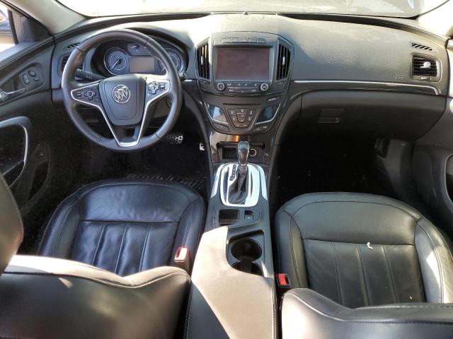 41855645 :رقم المزاد ، 2G4GL5EX2G9121990 vin ، 2016 Buick Regal مزاد بيع