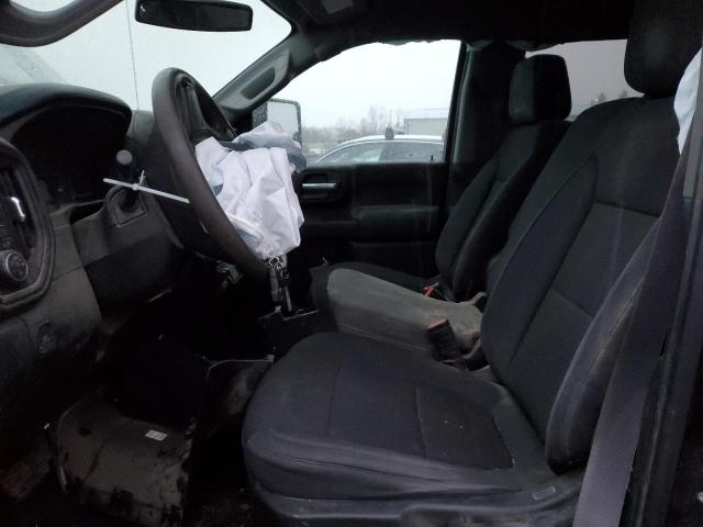 Продажа на аукционе авто 2020 Chevrolet Silverado, vin: 1GC4YME76LF287577, номер лота: 85889554