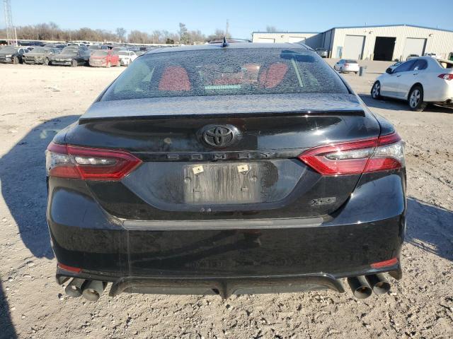 Продажа на аукционе авто 2022 Toyota Camry, vin: 4T1K61AK9NU074235, номер лота: 86950204