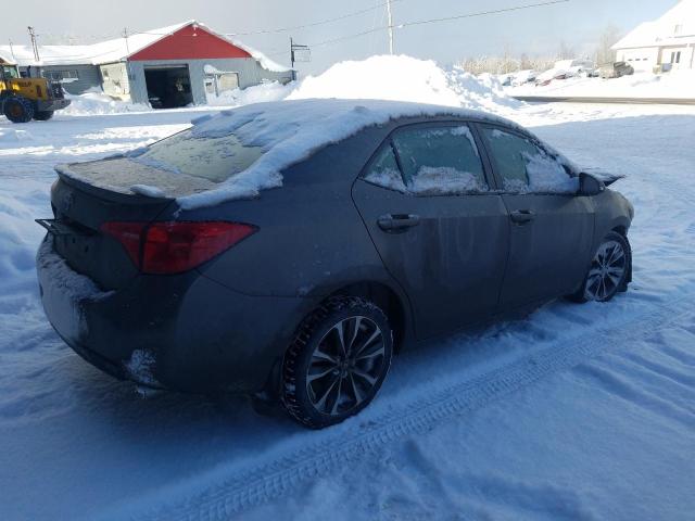 Продаж на аукціоні авто 2017 Toyota Corolla, vin: 2T1BURHE5HC947473, номер лоту: 87621085