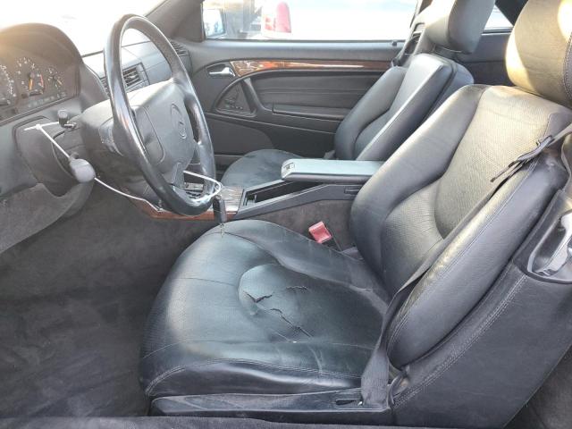 86351774 :رقم المزاد ، WDBFA67F7TF129874 vin ، 1996 Mercedes-benz Sl مزاد بيع