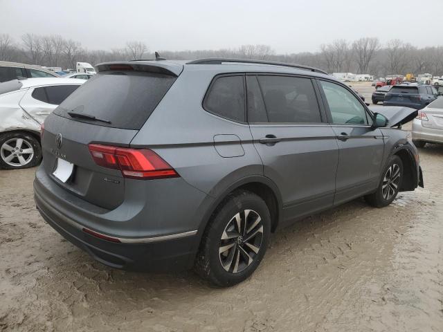 2024 Volkswagen Tiguan მანქანა იყიდება აუქციონზე, vin: 3VVFB7AX0RM186160, აუქციონის ნომერი: 43549565