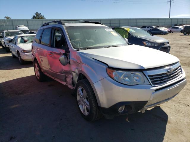 Продаж на аукціоні авто 2010 Subaru Forester 2, vin: JF2SH6DC5AH776542, номер лоту: 42062695