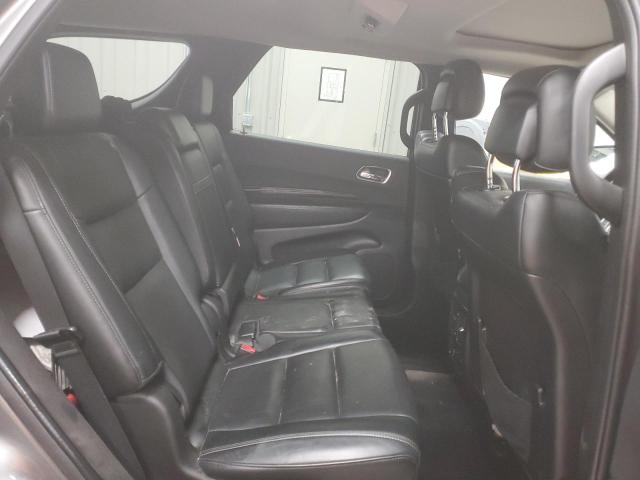 88547555 :رقم المزاد ، 1D4SE5GTXBC725245 vin ، 2011 Dodge Durango مزاد بيع