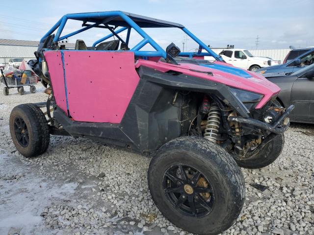 42245225 :رقم المزاد ، 3NSRAD924LG825795 vin ، 2020 Polaris Rzr مزاد بيع
