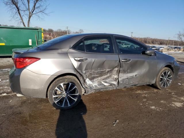 2017 Toyota Corolla მანქანა იყიდება აუქციონზე, vin: 2T1BURHE9HC847490, აუქციონის ნომერი: 42009565