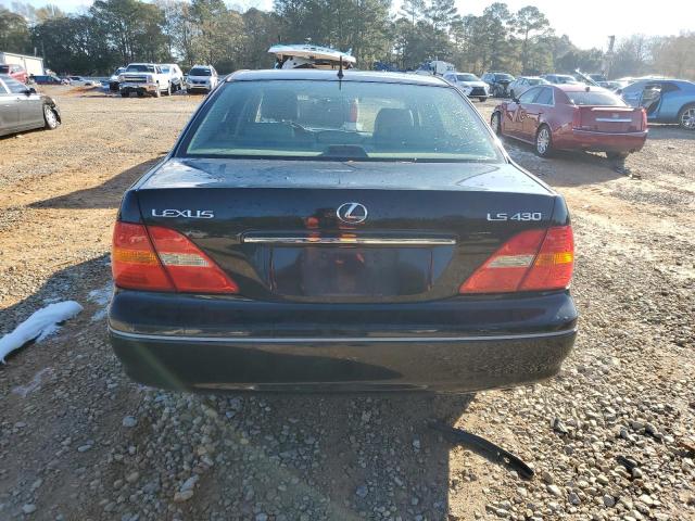 80441575 :رقم المزاد ، JTHBN30F730106819 vin ، 2003 Lexus Ls 430 مزاد بيع