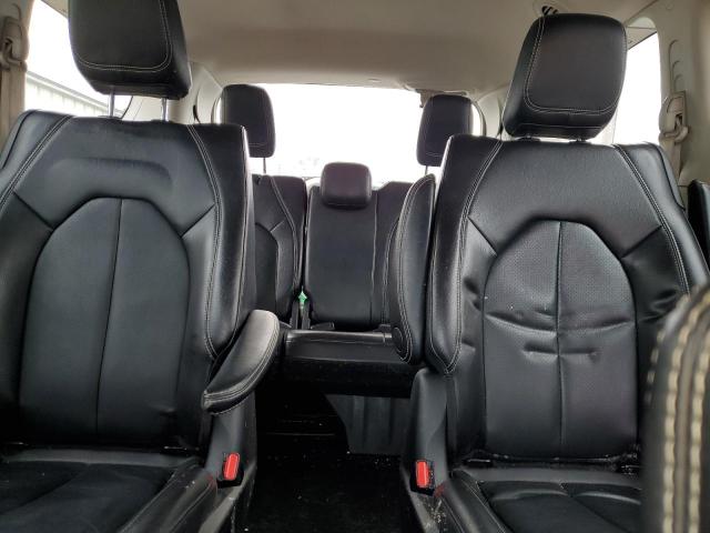 2022 Chrysler Pacifica მანქანა იყიდება აუქციონზე, vin: 2C4RC1L72NR121218, აუქციონის ნომერი: 42338685