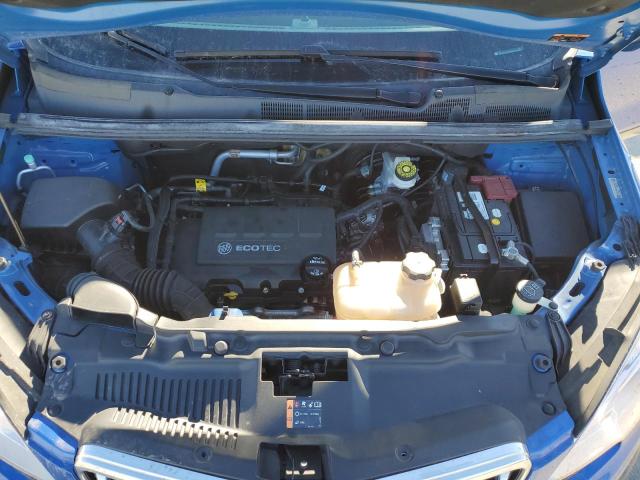 2016 Buick Encore მანქანა იყიდება აუქციონზე, vin: KL4CJESB4GB673808, აუქციონის ნომერი: 42082515