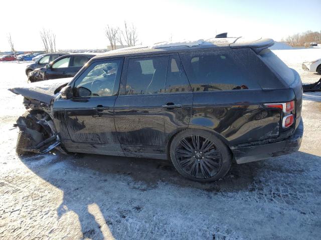 Продажа на аукционе авто 2022 Land Rover Range Rover, vin: SALGS2RU3NA470981, номер лота: 41821835