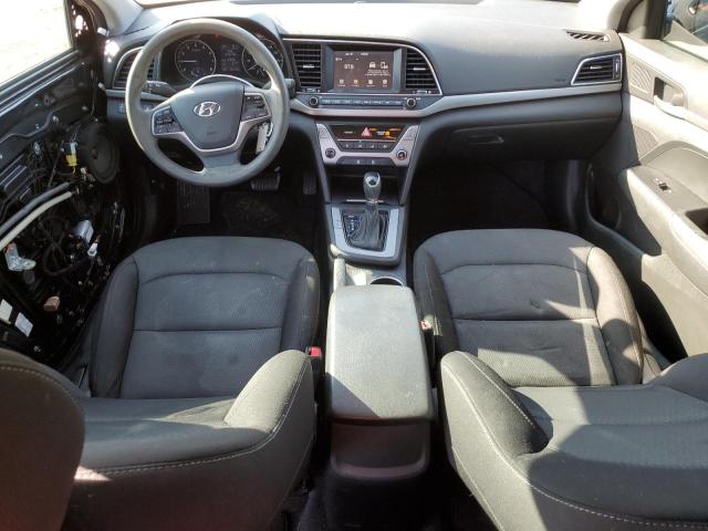 2018 Hyundai Elantra Se მანქანა იყიდება აუქციონზე, vin: 5NPD74LF5JH376752, აუქციონის ნომერი: 41726115