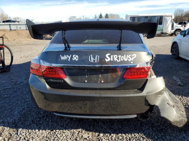 Продаж на аукціоні авто 2014 Honda Accord, vin: 1HGCR2F87EA092142, номер лоту: 88263835