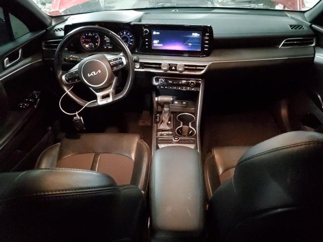 2022 Kia K5 Gt Line მანქანა იყიდება აუქციონზე, vin: 5XXG64J26NG098798, აუქციონის ნომერი: 42197945