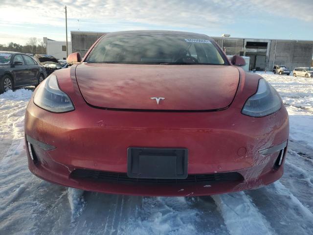2022 Tesla Model 3 მანქანა იყიდება აუქციონზე, vin: 5YJ3E1EB6NF155434, აუქციონის ნომერი: 86955084