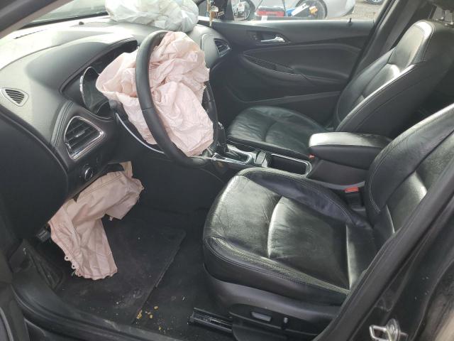 Продаж на аукціоні авто 2017 Chevrolet Cruze, vin: 1G1BF5SM4H7248221, номер лоту: 87305824
