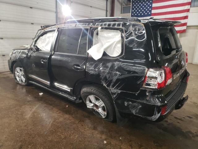 Продажа на аукционе авто 2013 Toyota Land Cruiser, vin: JTMHY7AJ2D4010524, номер лота: 42484465