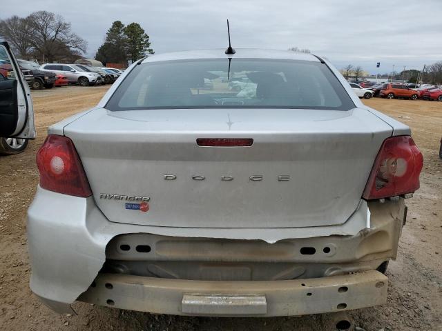43275545 :رقم المزاد ، 1C3CDZAB4CN243019 vin ، 2012 Dodge Avenger Se مزاد بيع