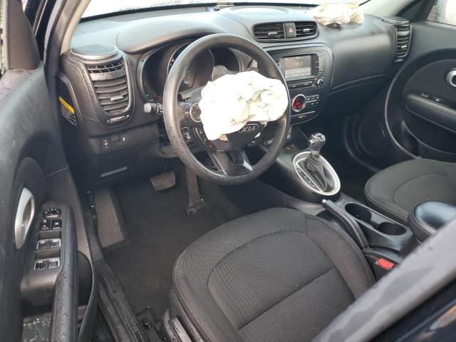 42585825 :رقم المزاد ، KNDJP3A55H7414342 vin ، 2017 Kia Soul + مزاد بيع