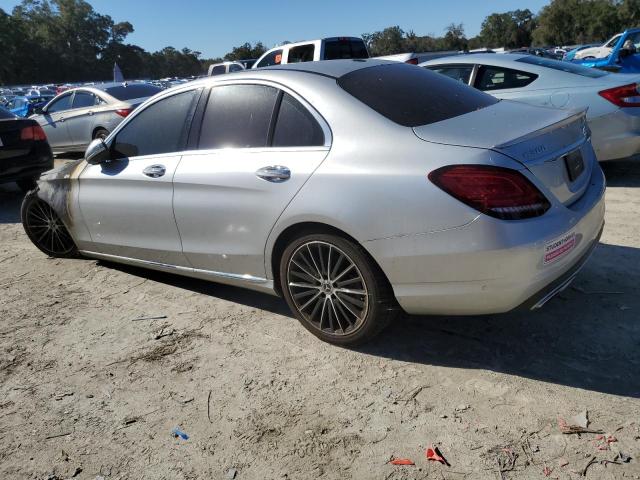 Продаж на аукціоні авто 2020 Mercedes-benz C, vin: 55SWF8DBXLU326637, номер лоту: 89013705
