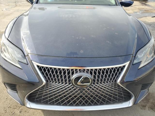 2018 Lexus Ls მანქანა იყიდება აუქციონზე, vin: JTHB5LFF8J5005425, აუქციონის ნომერი: 42037855
