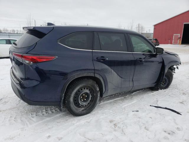 Продажа на аукционе авто 2022 Toyota Highlander, vin: 5TDGZRBH7NS560159, номер лота: 89290185