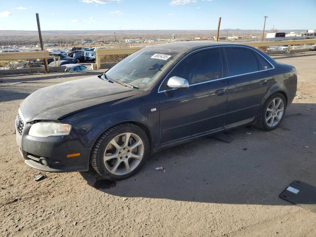 Aukcja sprzedaży 2006 Audi S4 Quattro, vin: WAUGL68EX6A001214, numer aukcji: 88654205