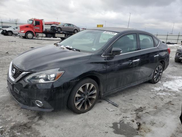 Продажа на аукционе авто 2019 Nissan Sentra, vin: 3N1AB7AP6KY341823, номер лота: 89131265