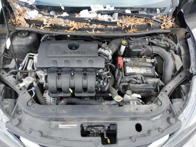 Продажа на аукционе авто 2019 Nissan Sentra, vin: 3N1AB7AP6KY341823, номер лота: 89131265