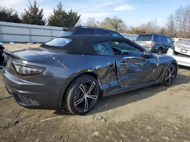 2015 Maserati Granturismo მანქანა იყიდება აუქციონზე, vin: ZAM45VMA7F0131157, აუქციონის ნომერი: 86863774
