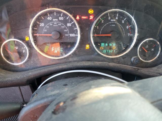 Aukcja sprzedaży 2011 Jeep Wrang, vin: 1J4BA3H19BL520746, numer aukcji: 43308425