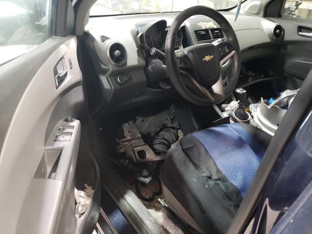 Aukcja sprzedaży 2016 Chevrolet Sonic, vin: 1G1JD6SG1G4151768, numer aukcji: 87191074