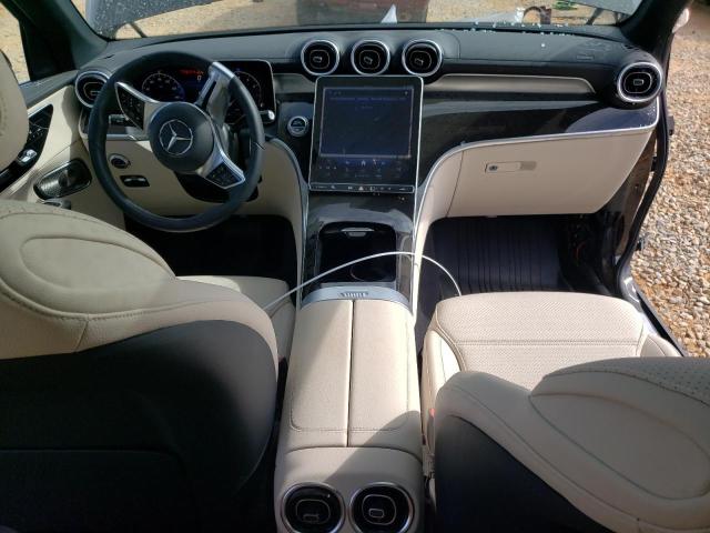Aukcja sprzedaży 2024 Mercedes-benz Glc 300 4m, vin: W1NKM4HB2RF203632, numer aukcji: 41932595
