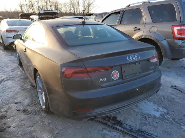 Aukcja sprzedaży 2019 Audi A5, vin: WAUTNAF58KA078463, numer aukcji: 86490344