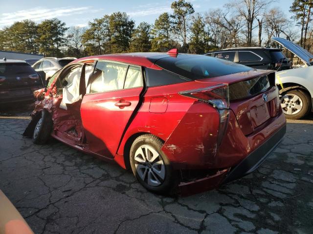 87839675 :رقم المزاد ، JTDKARFU7H3540234 vin ، 2017 Toyota Prius مزاد بيع