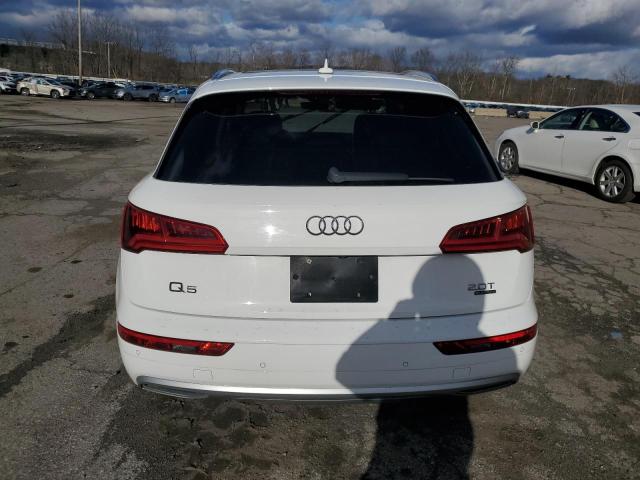 2018 Audi Q5 მანქანა იყიდება აუქციონზე, vin: WA1BNAFY7J2094066, აუქციონის ნომერი: 87021774