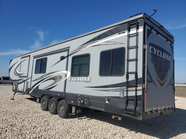 Продаж на аукціоні авто 2017 Heartland Gateway, vin: 5SFCG4434HE326447, номер лоту: 41610535