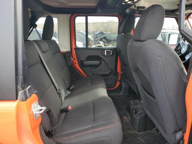 Aukcja sprzedaży 2023 Jeep Wrangler, vin: 1C4HJXFG0PW658180, numer aukcji: 89306985
