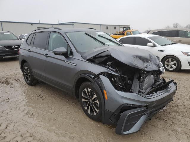 2024 Volkswagen Tiguan მანქანა იყიდება აუქციონზე, vin: 3VVFB7AX0RM186160, აუქციონის ნომერი: 43549565
