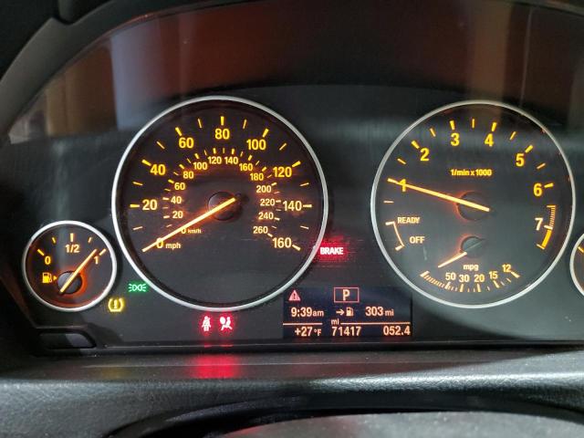Продаж на аукціоні авто 2014 Bmw 320, vin: WBA3C3G50ENR25764, номер лоту: 42528415